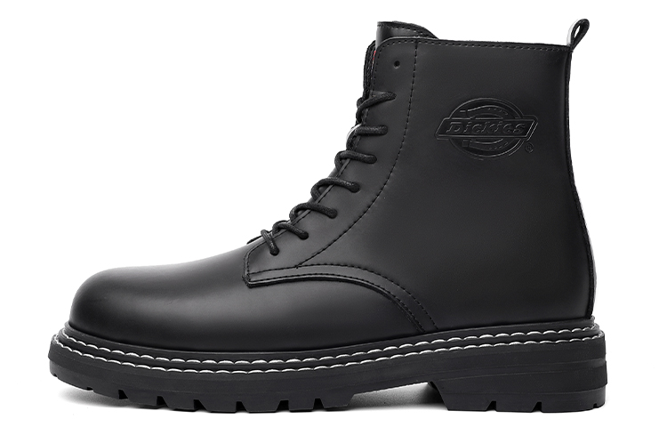 Мужские ботинки Dickies (черные)