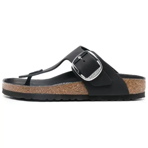 Birkenstock Gizeh Big Buckle Slip-On Slides