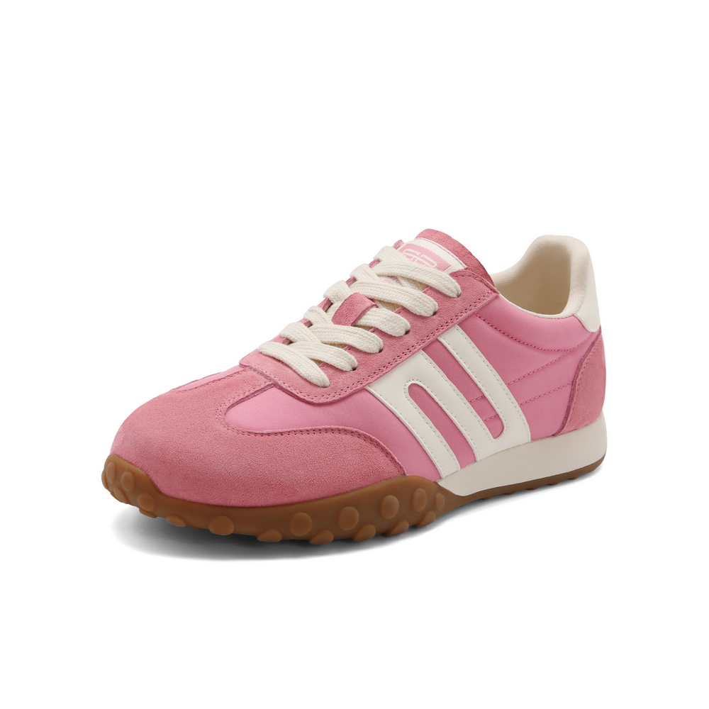 BELLE Low top German Army Trainers Women's