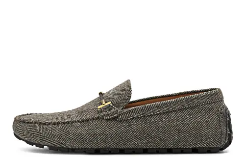 PEDRO Loafers Men's White