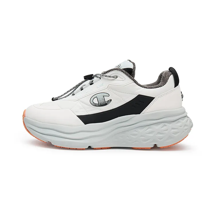 Champion Low top Running Shoes Women's Milk White/Black