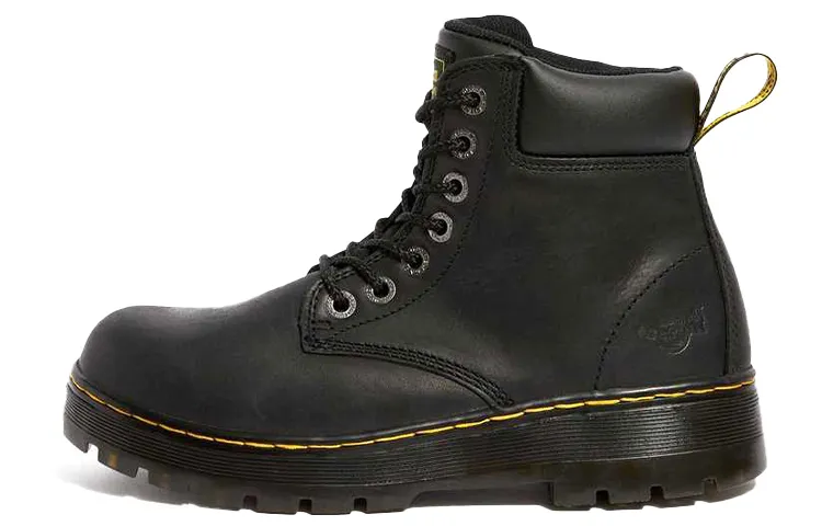 Dr.Martens Outdoor Boots Unisex Black