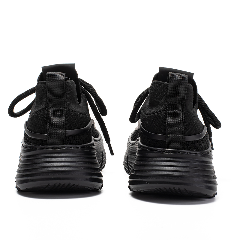 HUABANGONGYUAN Height Increasing Abrasion Resistant Low top Running Shoes Men’s