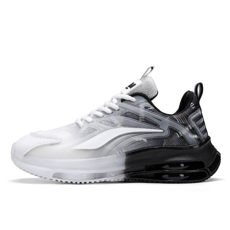 LIANGHUO Cushioning Slip Resistant Abrasion Resistant Impact Resistant Low top Running Shoes Unisex
