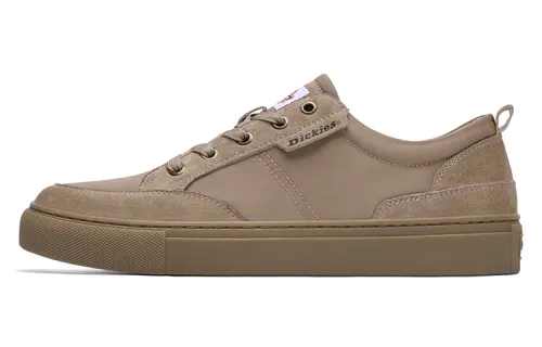 Dickies Low top Skateboard Shoes Men's Brown
