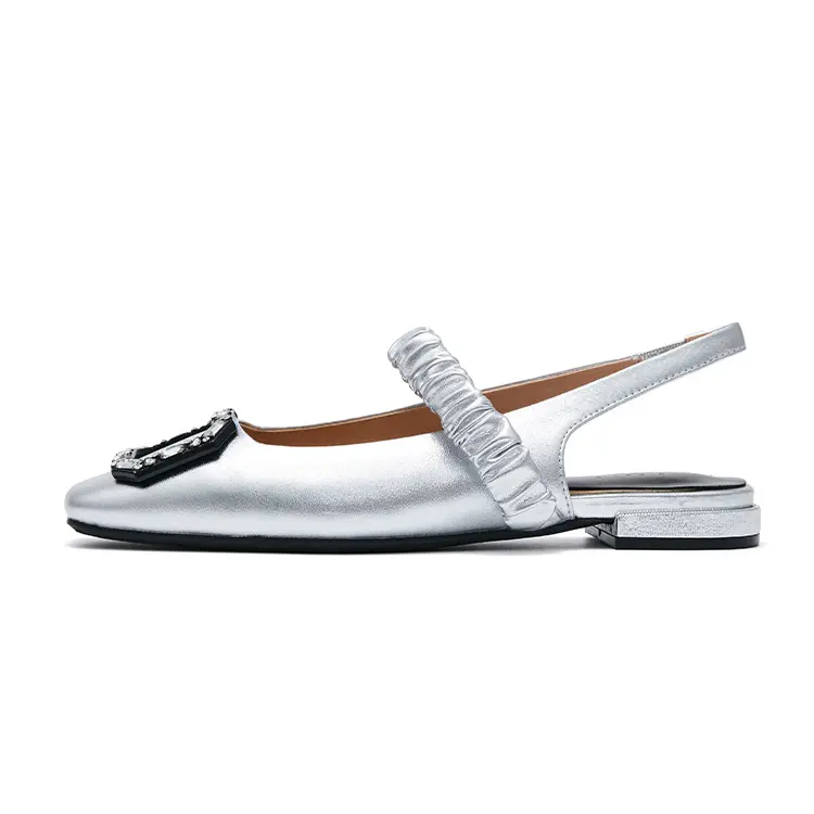 Marie Claire Women's Casual Shoes Women's Shimmering Silver