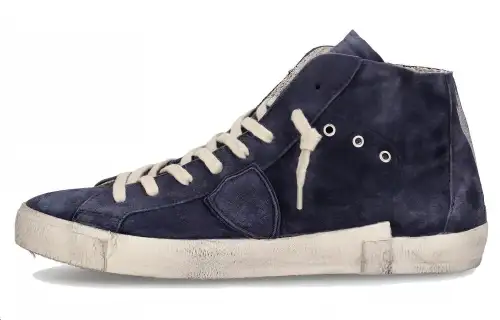 PHILIPPE MODEL Paris Paris Logo-patch Sneakers