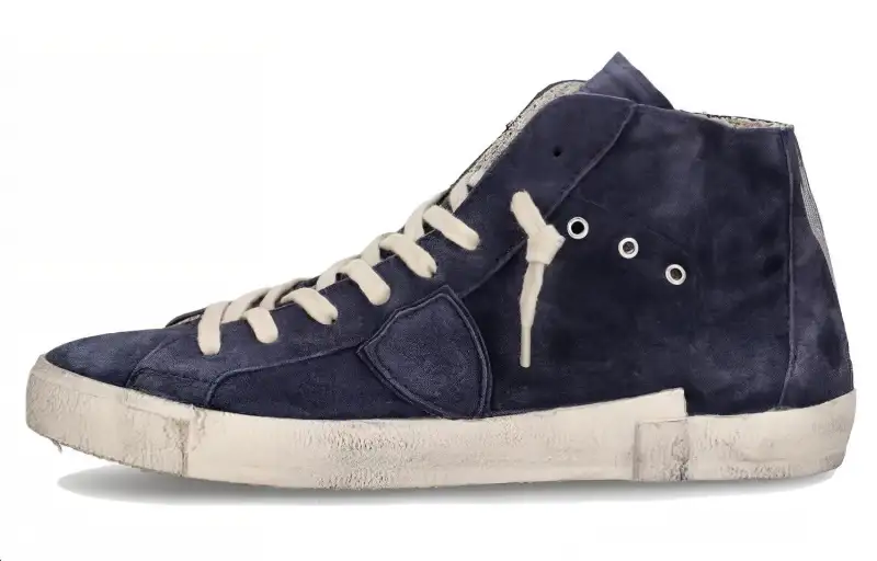 PHILIPPE MODEL Paris Paris Logo-patch Sneakers