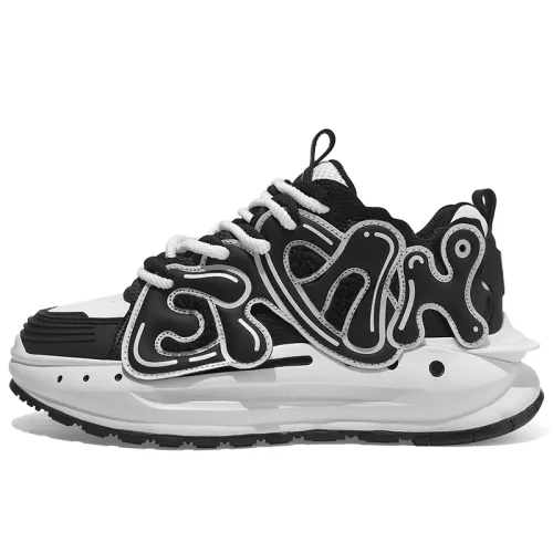 DoraemonA Low top Chunky Sneakers Men's