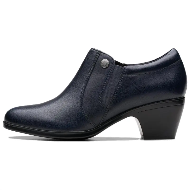 Clarks Women's Casual Shoes Women's Marine Blue