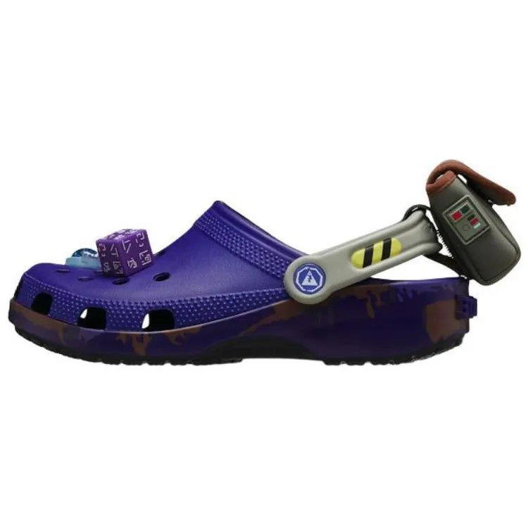Crocs Classic Clog Fortnite Battle Bus