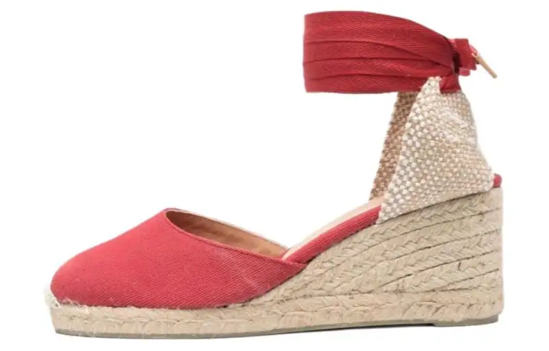 Castañer Round-toe 95mm Espadrilles