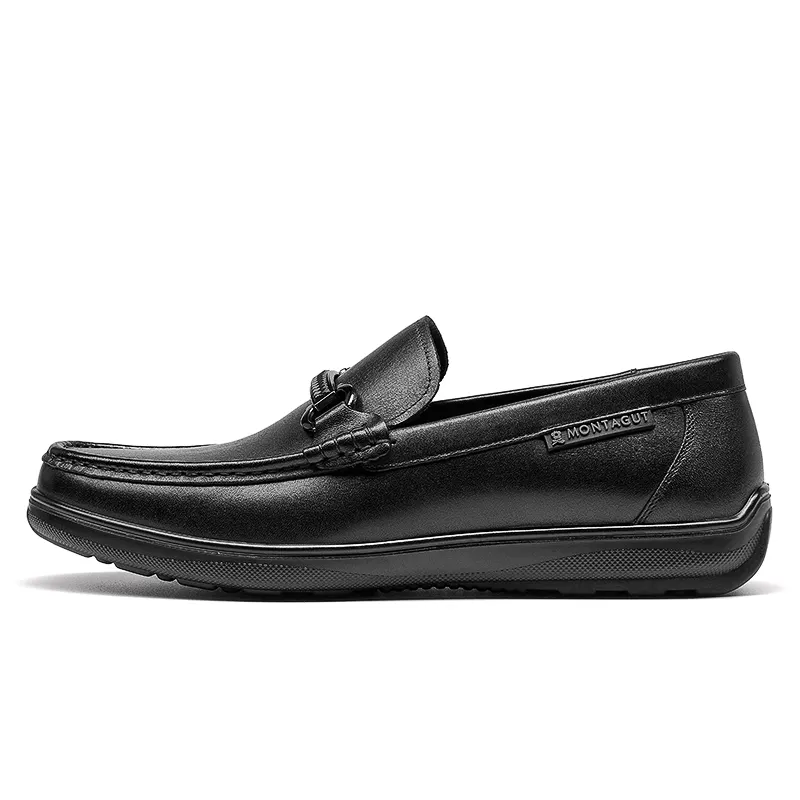 Montagut Loafers Men's Black