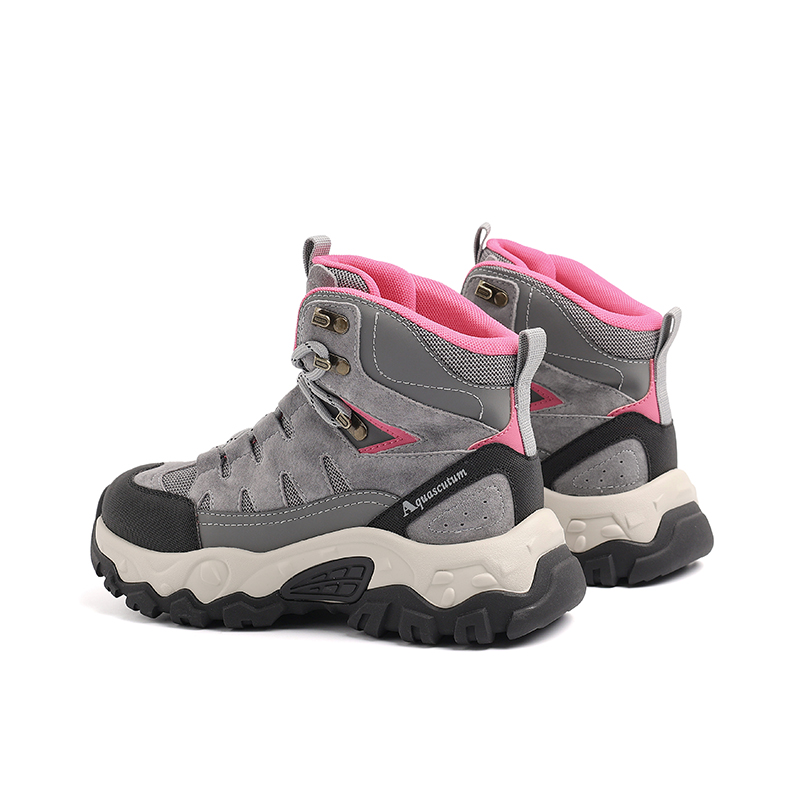 AQUASCUTUM Height Increasing High top Outdoor Shoes Women’s