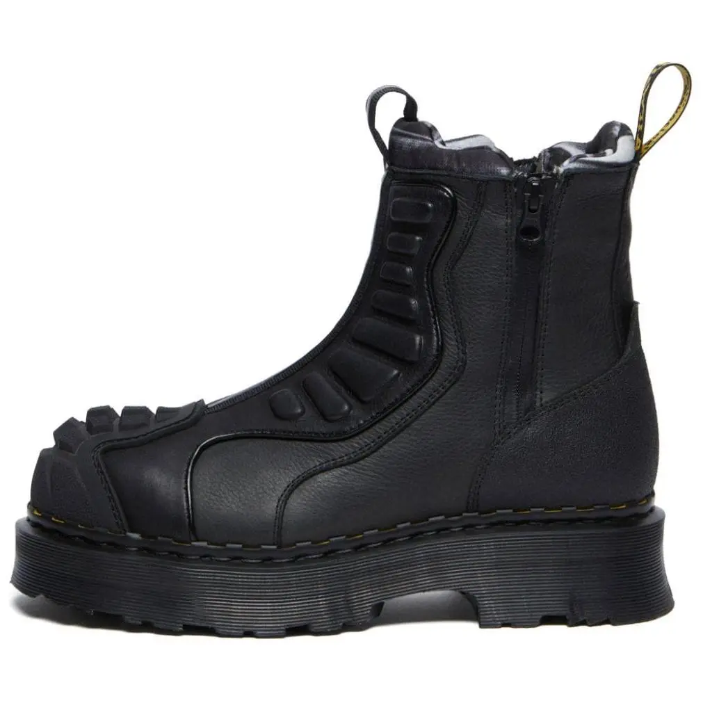 2976 Wmns Dr.Martens Protect Leather Chelsea Boot 'Black'