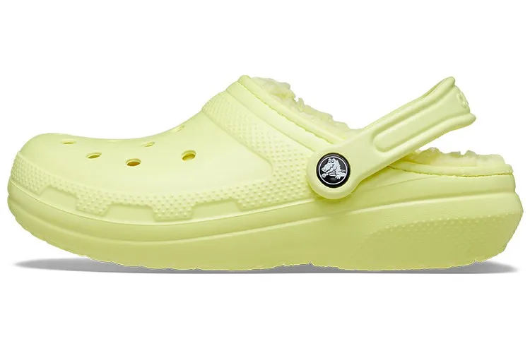 Crocs Classic Clog EVA Clogs Unisex Iris Yellow