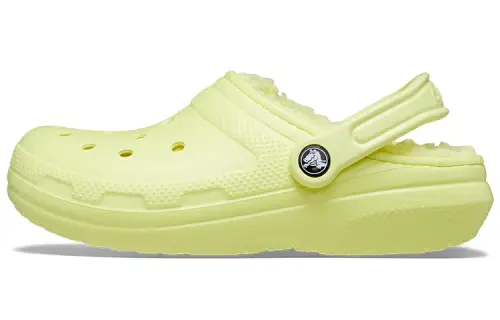 Crocs Classic Clog EVA Clogs Unisex Iris Yellow
