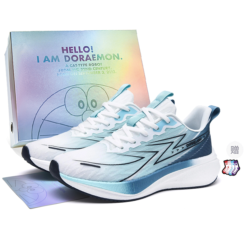 DoraemonA Low top Running Shoes Unisex