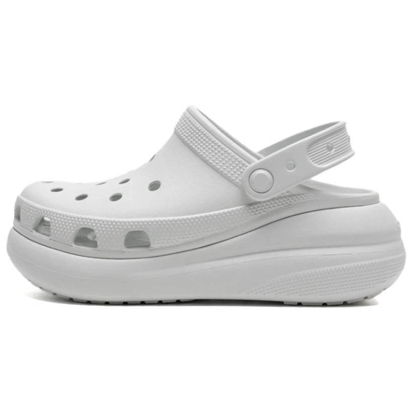 Сабо Crocs Crush Clog (серые)