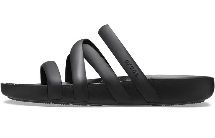 Crocs EVA Slide Slippers Women's Black