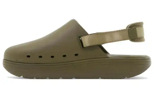 Suicoke Cappo Round Toe Slingback Sandals