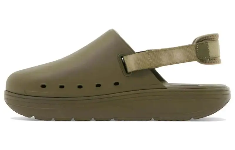 Suicoke Cappo Round Toe Slingback Sandals