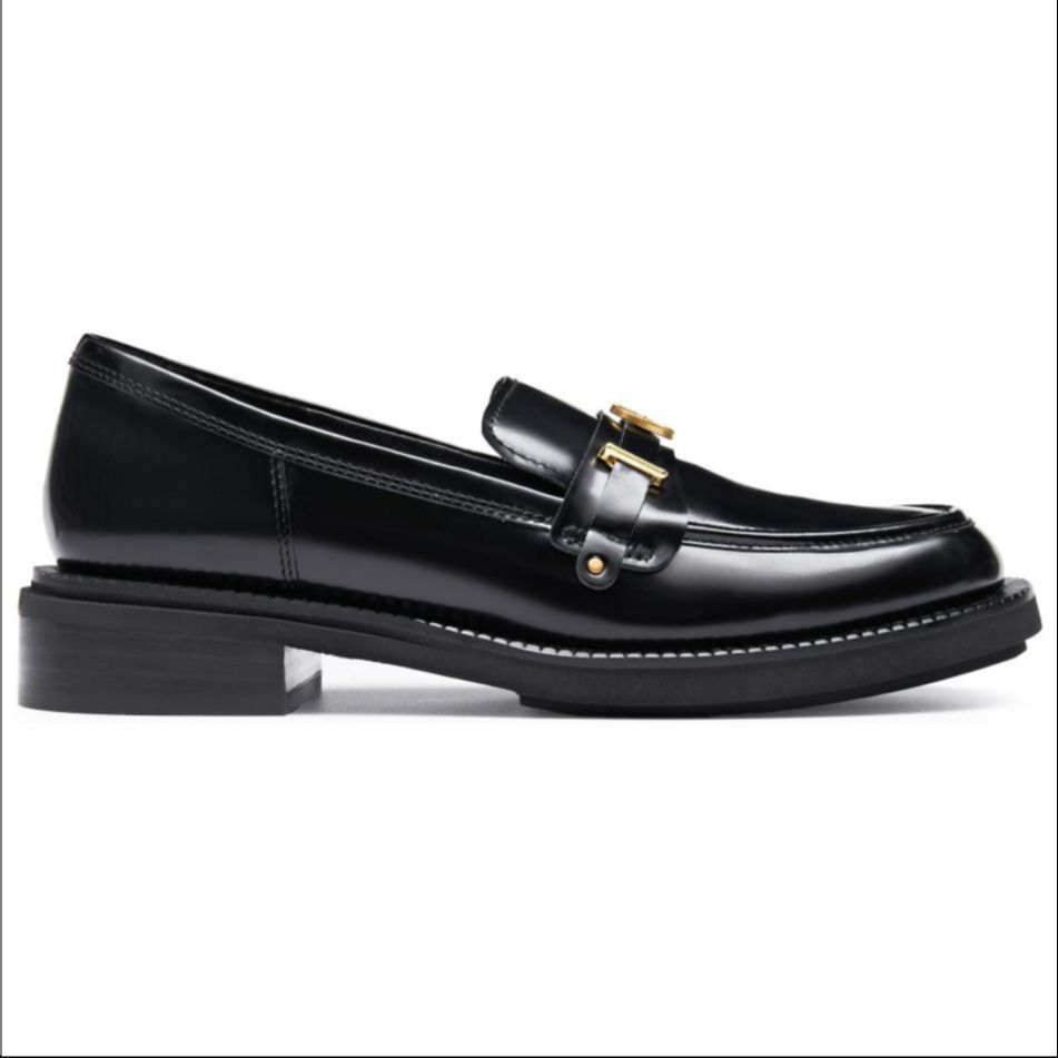 Staccato Wishing Coin Loafers Women's American Black