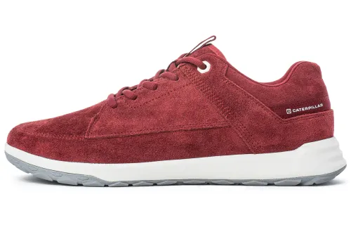 CAT C Code Collection Low top Casual Shoes Unisex Red