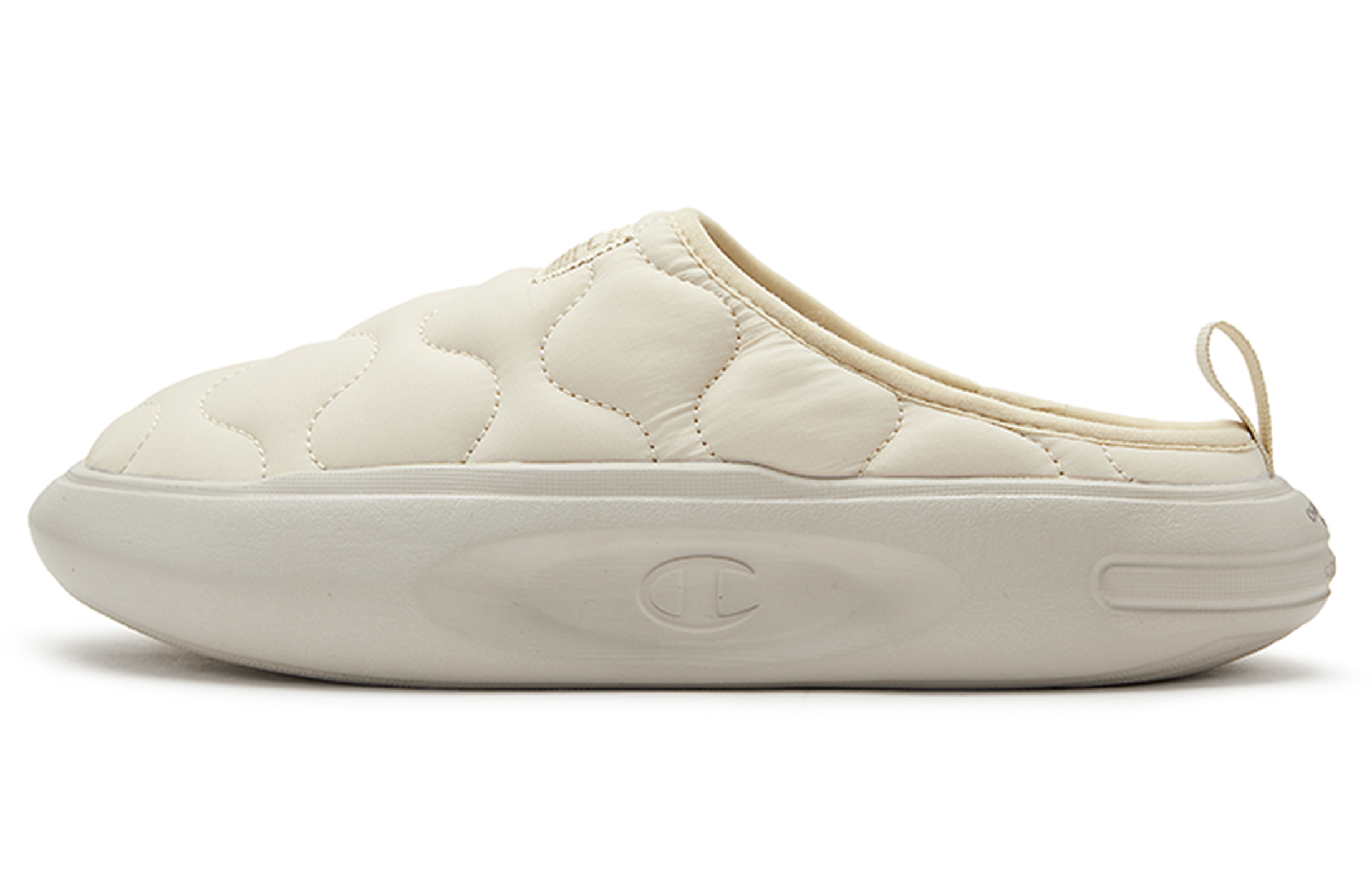 Мужские сабо Champion Slide Polar 100 (серые)