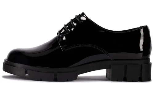 Clarks Zara Collection Platform Shoes Women's Black