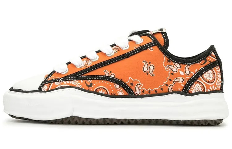 Maison MIHARA YASUHIRO Baker Low-top Sneakers