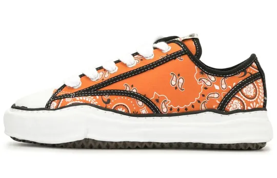 Maison MIHARA YASUHIRO Baker Low-top Sneakers