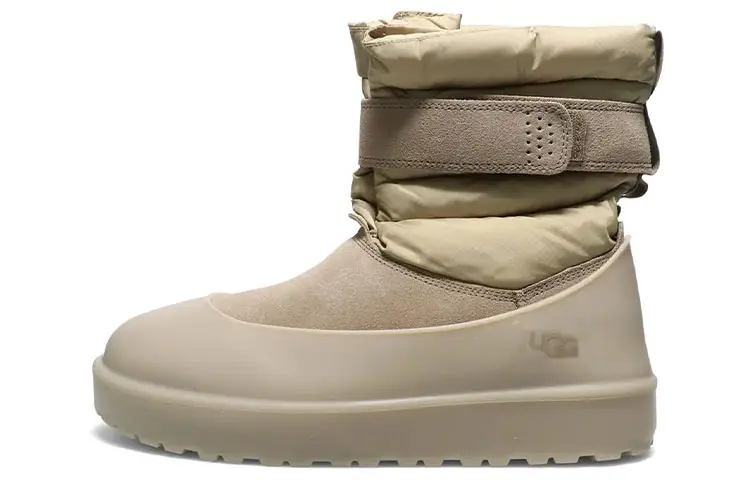 UGG Classic Short Pull On Weather 'Dune'