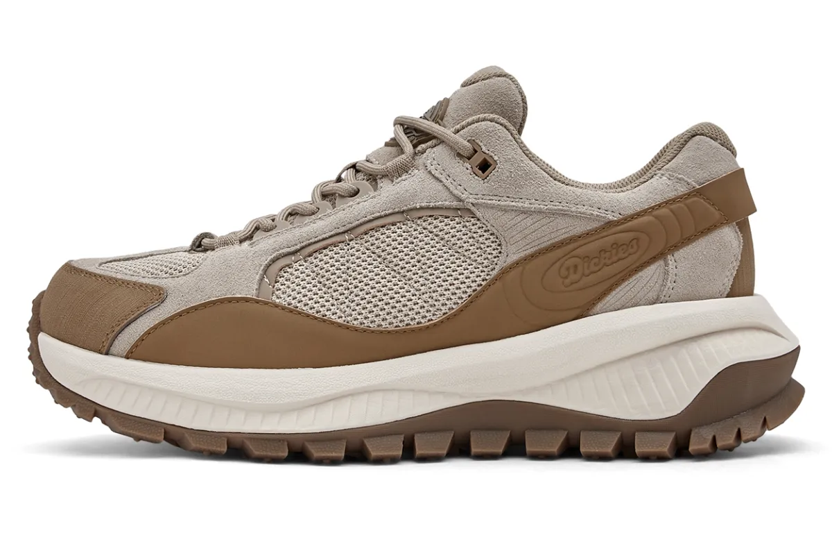 Dickies Low top Chunky Sneakers Men's Brown