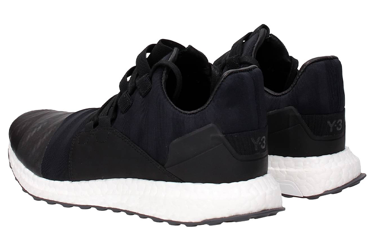 Kozoko Y-3 Y-3 Low 'Black'