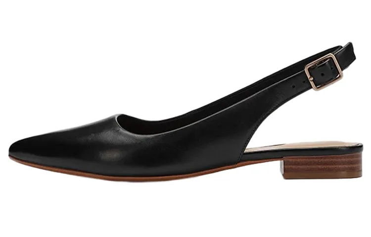 Clarks Women's Casual Shoes Women's Low Top Black