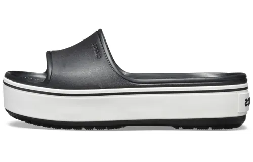 Crocs Slide Slippers Women's Black