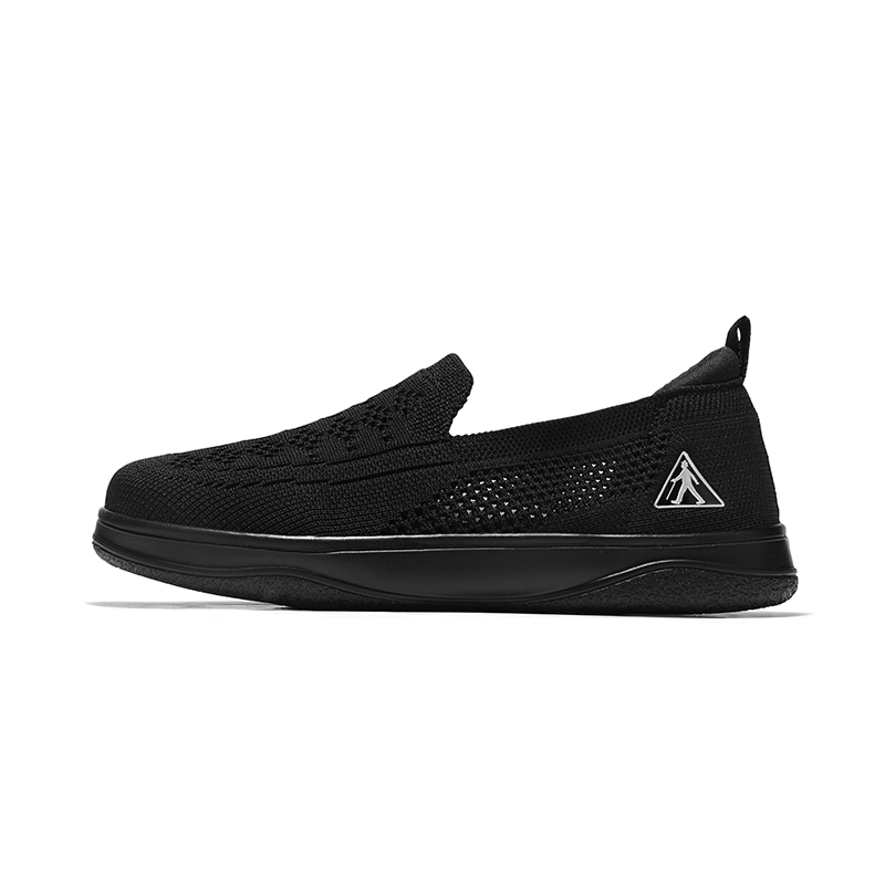 ZULIZ Nurse Shoes, Slip on Shoes Abrasion Resistant, Breathable, Lightweight Low top