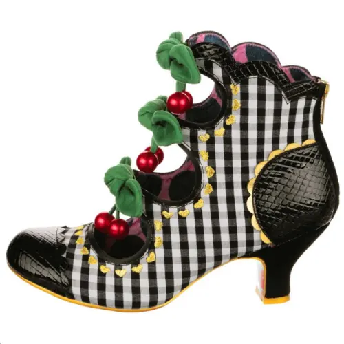 IRREGULAR CHOICE High Heels Women's Black