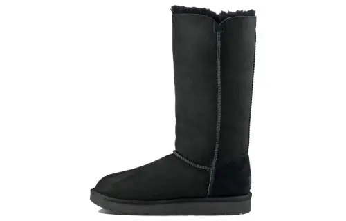 UGG Bailey Button Triplet Ii Boot Black Women's