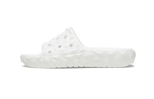Crocs Slide Slippers Unisex White
