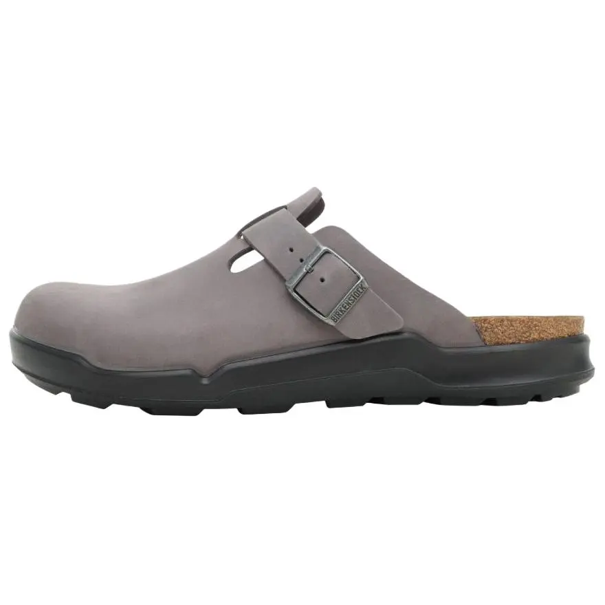 Birkenstock Boston Abrasion Resistant Abrasion Resistant Closed Toe Slippers Men's