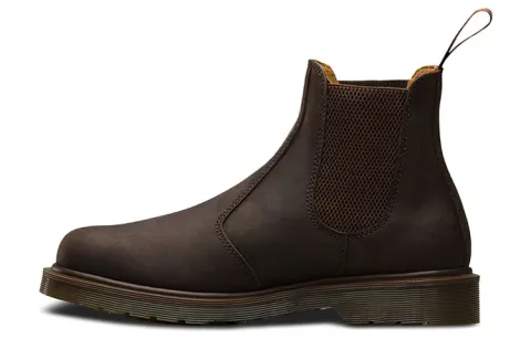 2976 Dr.Martens Crazy Horse Leather Chelsea Boot 'Brown'
