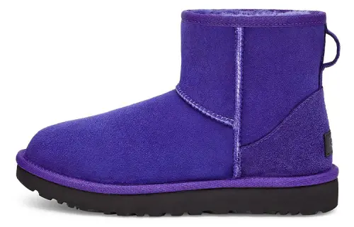 UGG Classic Mini Ii Boot 'Violet Purple' Women's