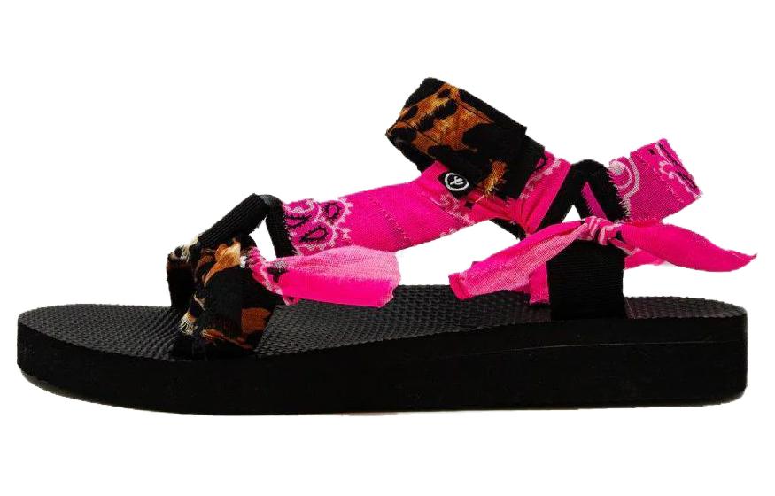 Arizona Love Fabric One Strap Sandals Women's