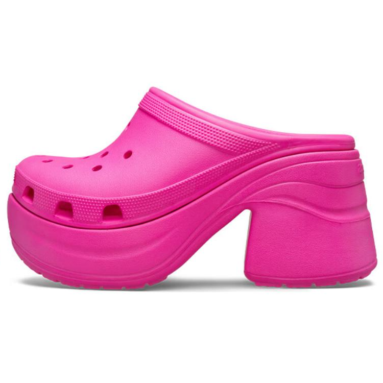 Crocs Siren Clog Clogs Unisex Hot Chili Powder