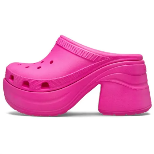Crocs Siren Clog Clogs Unisex Hot Chili Powder