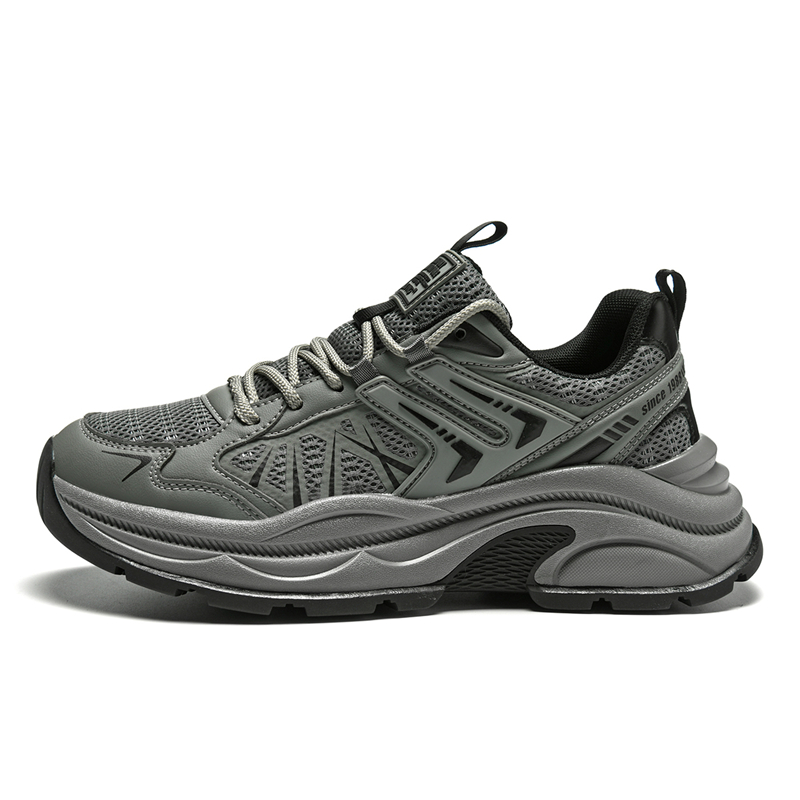AOKANG Cushioning Abrasion Resistant Slip Resistant Low top Casual Running Shoes Men’s