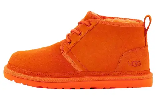 UGG Neumel Boot Orange Soda Women's