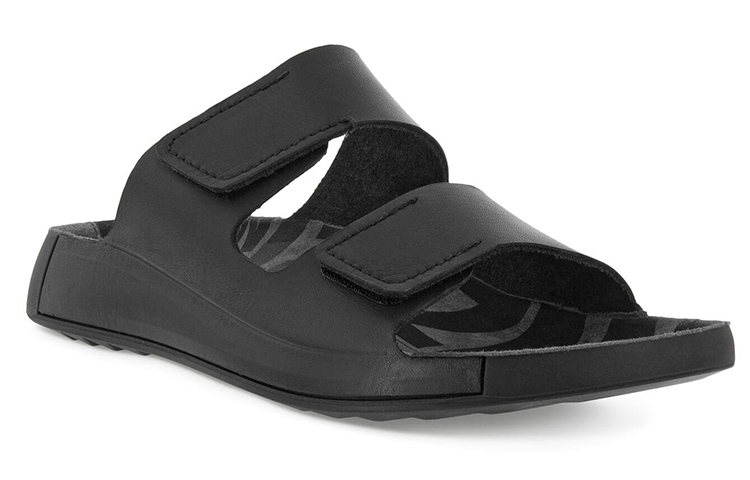 Ecco Slide Slippers Men's Black